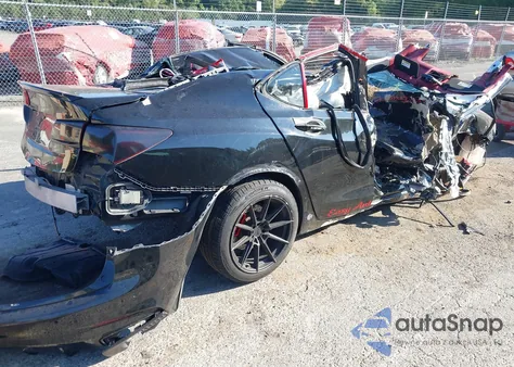 2018 Acura Tlx Tech A-Spec Pkgs z USA, uszkodzony, nr VIN 19UUB2F63JA002518